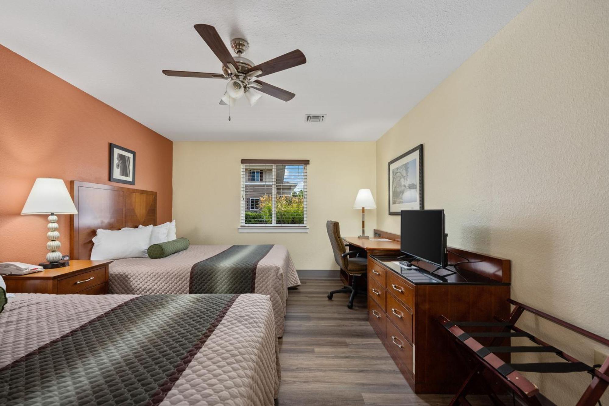 Affordable Suites Of America Stafford Quantico Extérieur photo