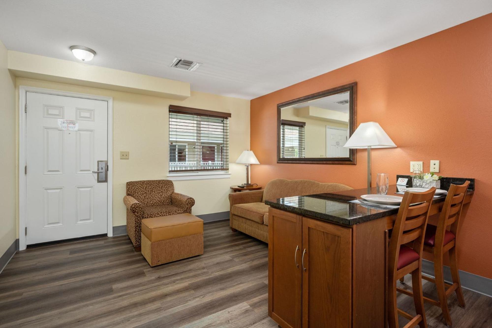 Affordable Suites Of America Stafford Quantico Extérieur photo
