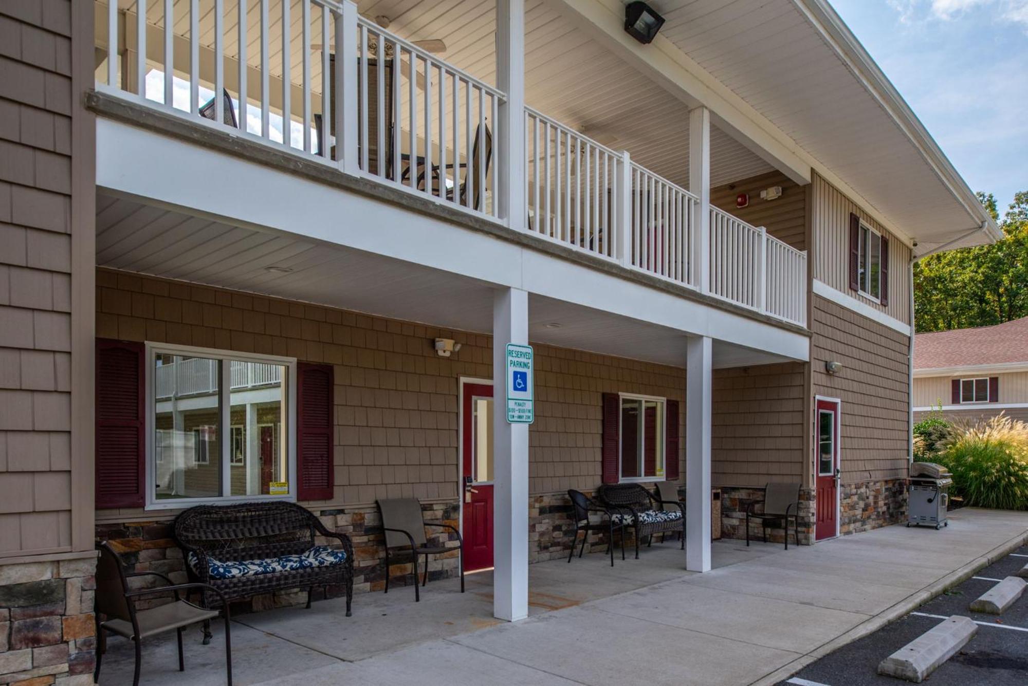 Affordable Suites Of America Stafford Quantico Extérieur photo