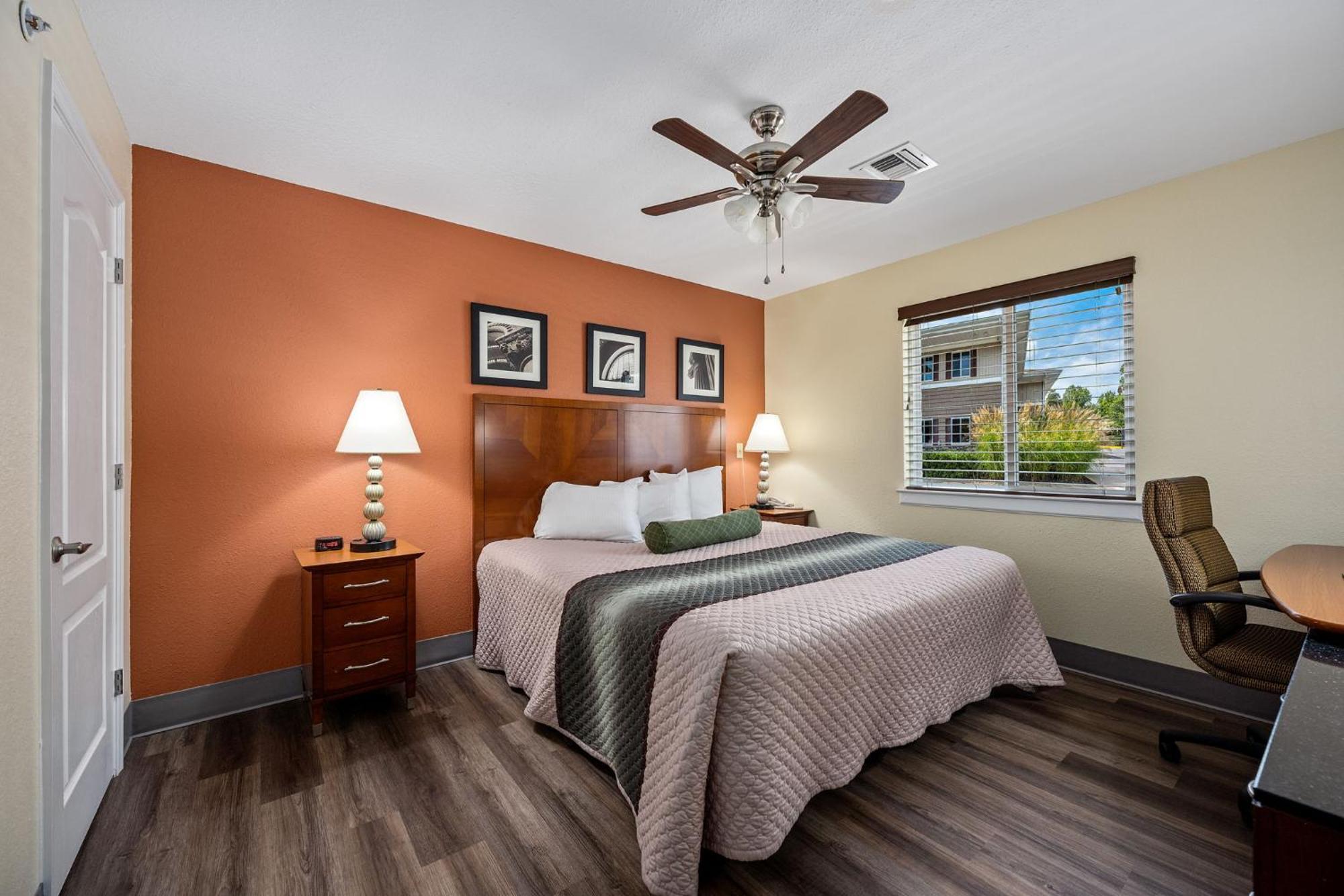 Affordable Suites Of America Stafford Quantico Extérieur photo
