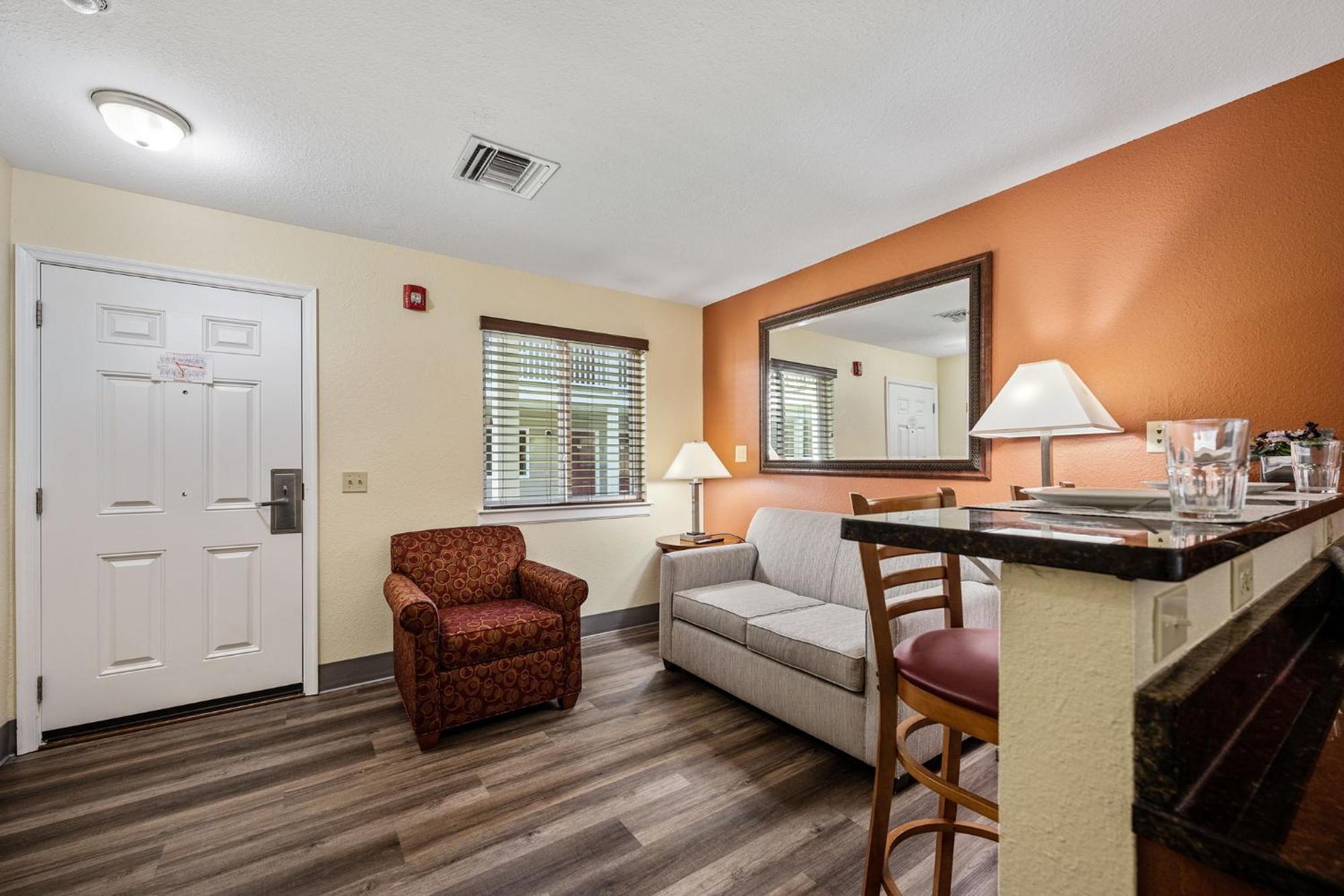 Affordable Suites Of America Stafford Quantico Extérieur photo